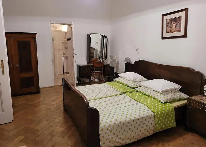 Appartamento Bright 2bdr Sleeps 8 Near Center M1 *