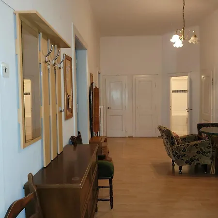 Apartman Bright 2bdr Sleeps 8 Near Center M1 Prága