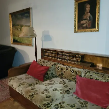 Apartman Bright 2bdr Sleeps 8 Near Center M1 *