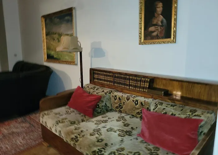 Appartement Bright 2bdr Sleeps 8 Near Center M1 *
