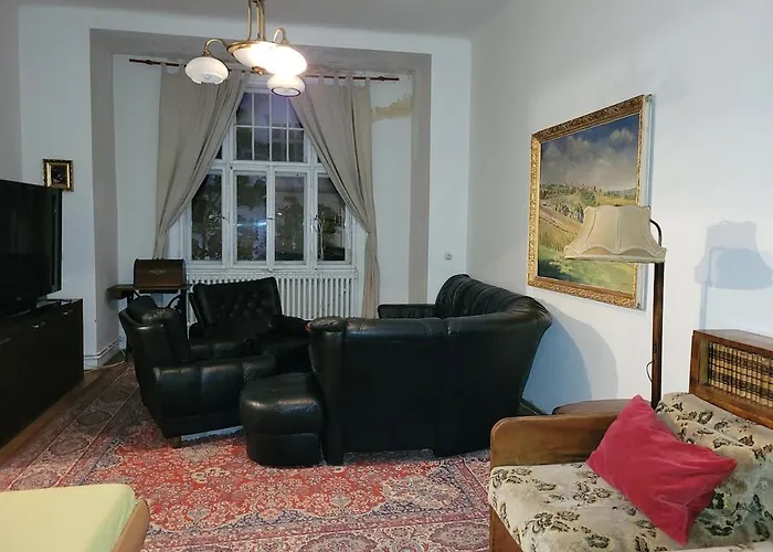 Bright 2bdr Sleeps 8 Near Center M1 Apartamento Praga